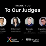 Shibani joins as judge at XTC Start Up Competition