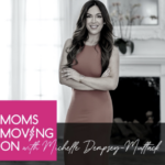 Shibani Joins “Moms Moving On” Podcast with Michelle Dempsey